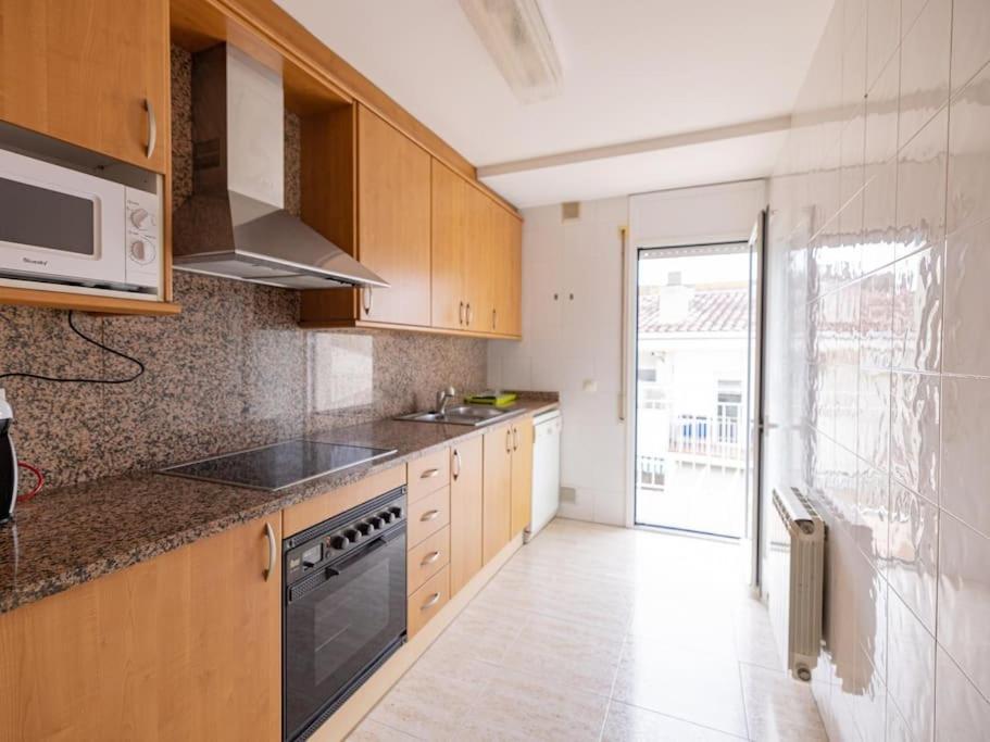 Fantastico Y Acogedor Apartamento En Sant Feliu Sant Feliu de Guixols Exterior photo
